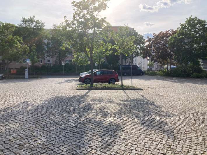 Stellplatz August-Bebel-Platz