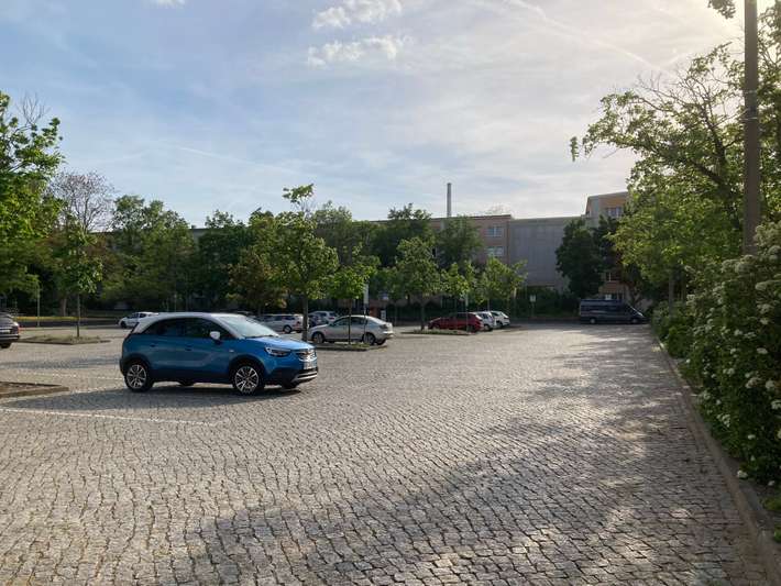 Stellplatz August-Bebel-Platz