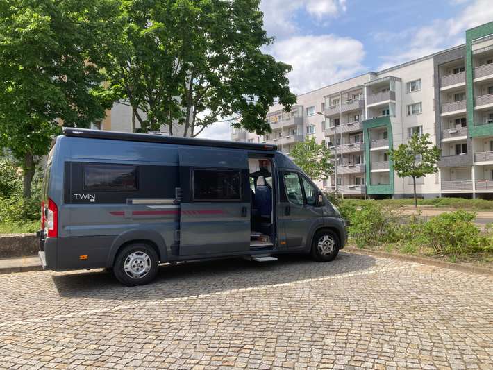 Stellplatz August-Bebel-Platz