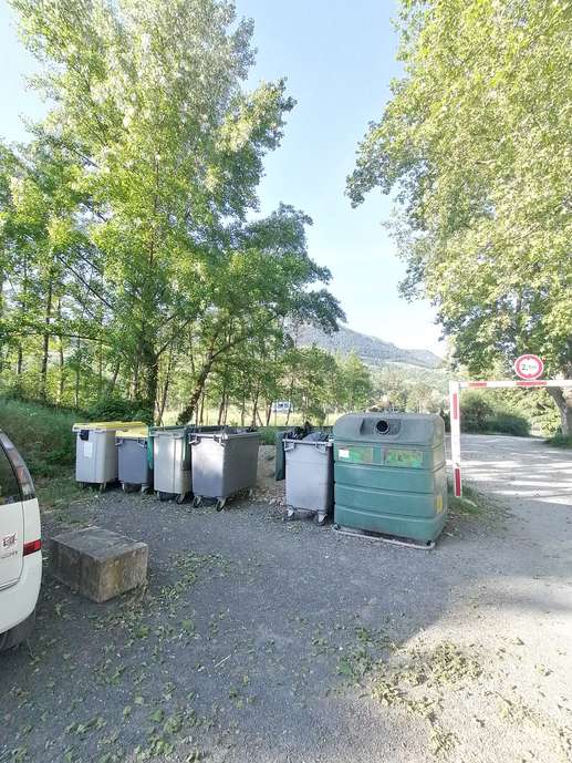 Een foto toegevoegd aan een locatie