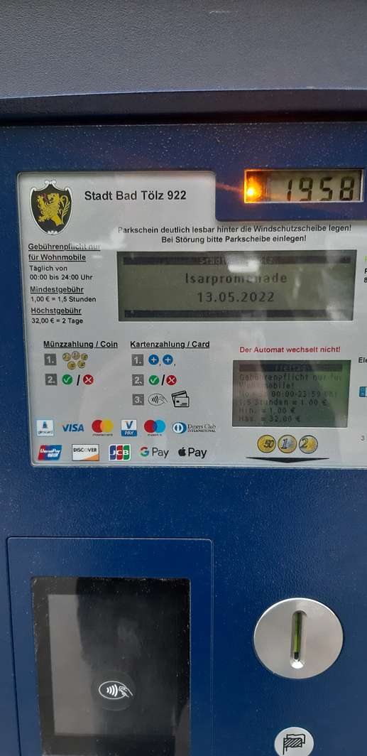 Einem Ort wurde ein Foto hinzugefügt