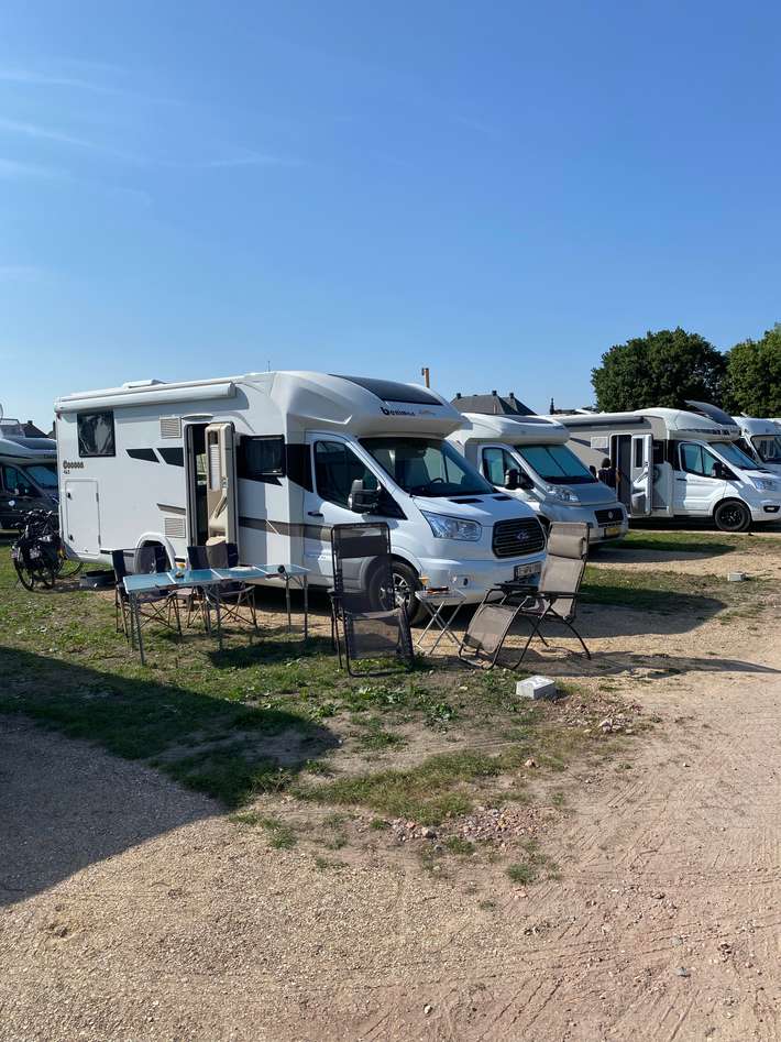 Camperplaats 't Eiland, Sas van Gent 