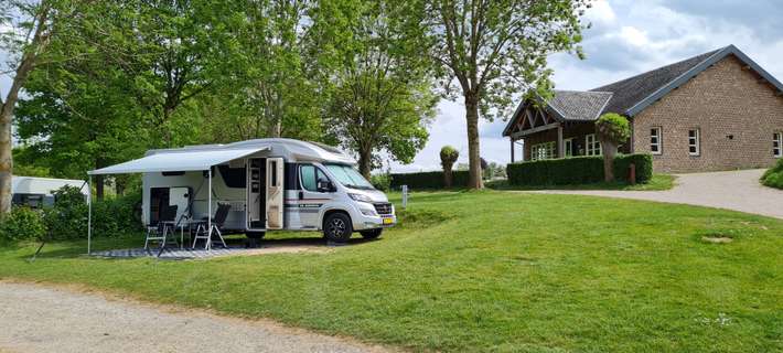 Camping Hoeve de Gastmolen