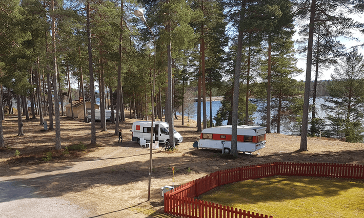 Furudals Vandrarhem och Sjöcamping