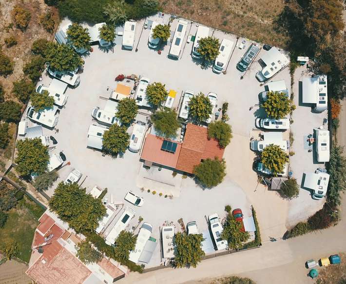 Camper Área El Rincon (Málaga)