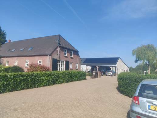 Een foto toegevoegd aan een locatie