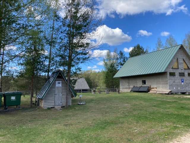 Canoe Camping Makars
