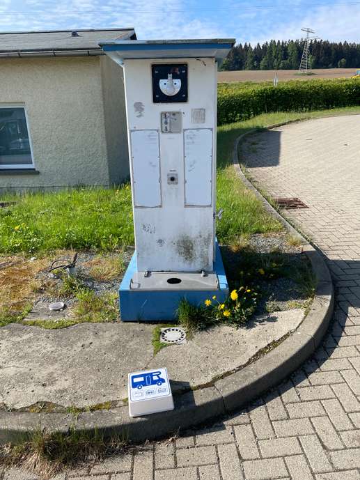 Ajout d'une photo à un emplacement
