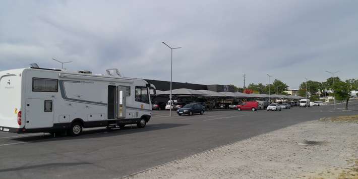 Parking Intermache