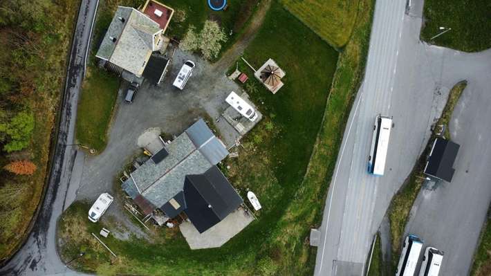 Camping Vartdal North
