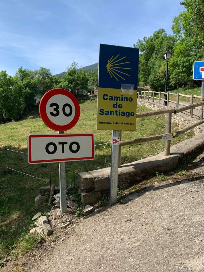 Camping Oto