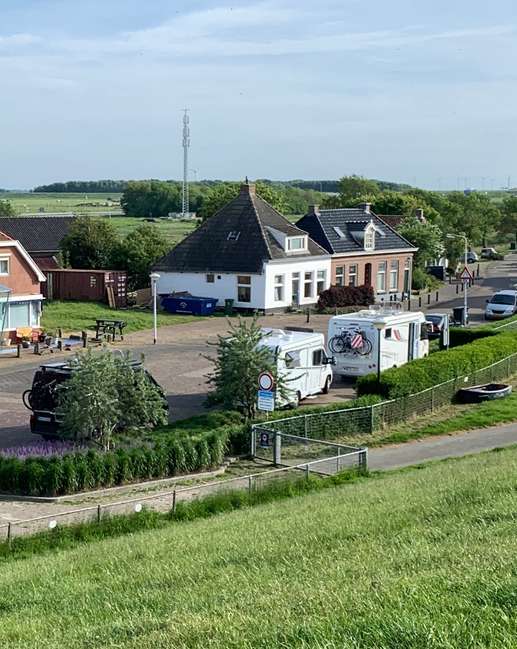 Een foto toegevoegd aan een locatie