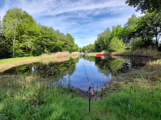 Een foto toegevoegd aan een locatie