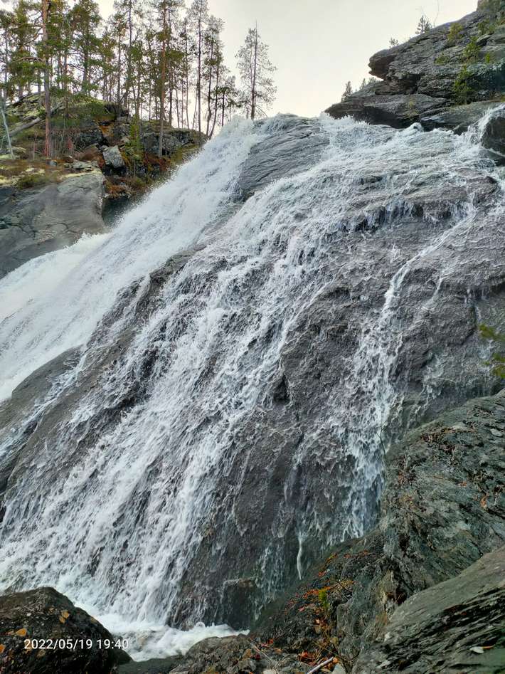 Camping Skåbu Hyttegrend