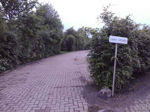 Een foto toegevoegd aan een locatie