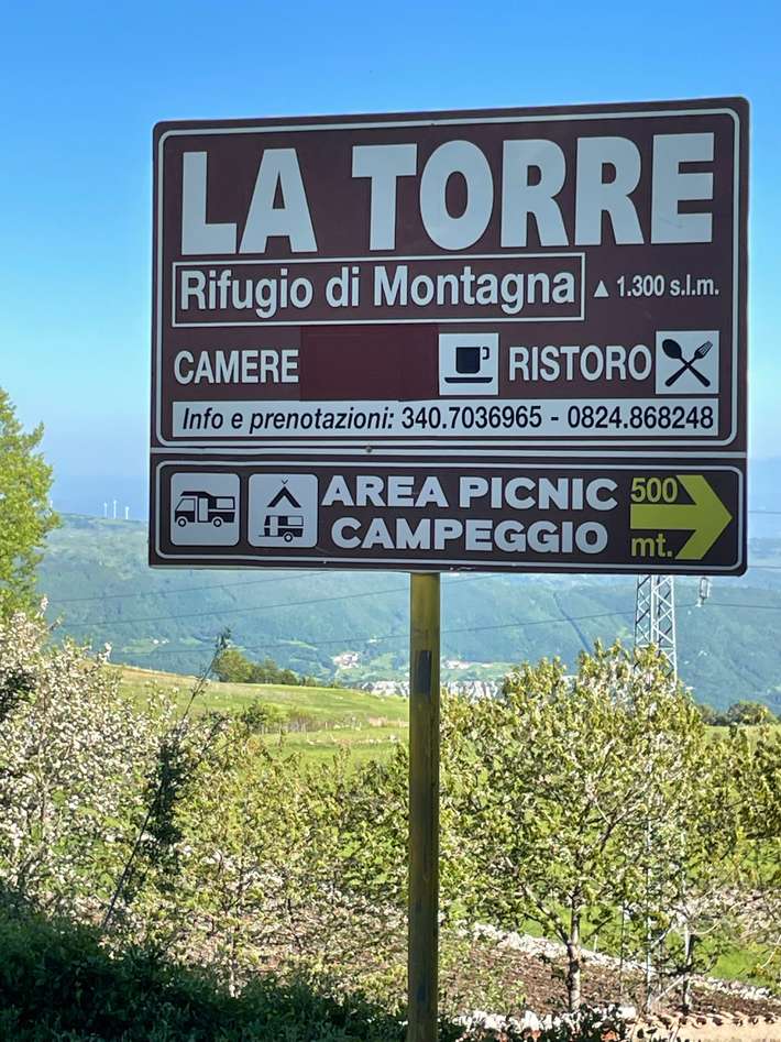 Rifugio La Torre