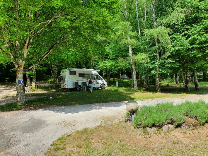 Camping de la Châtaigneraie