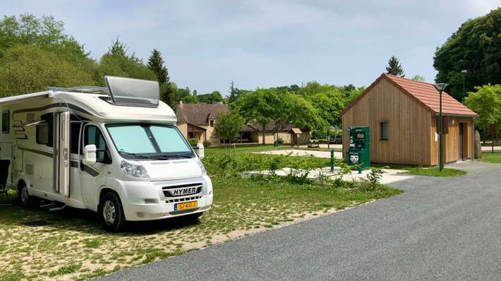 Camperplaatsen Saint-Geniès