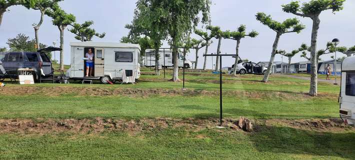 Camping Altamira