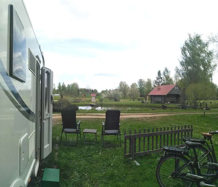 Camping Ezermalas 44