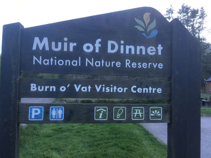 Muir of Dinnet