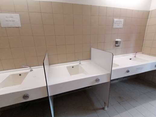 Een foto toegevoegd aan een locatie