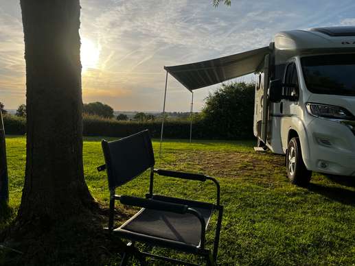 Een foto toegevoegd aan een locatie