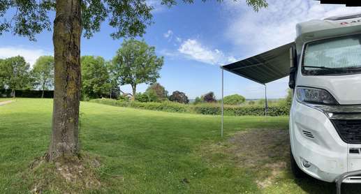 Een foto toegevoegd aan een locatie