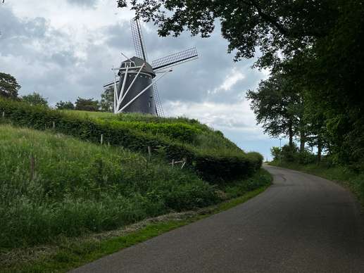 Een foto toegevoegd aan een locatie