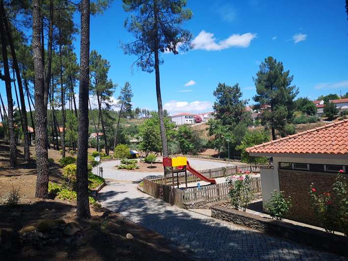 Parque de Campismo do Vilar