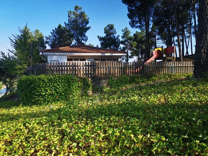 Parque de Campismo do Vilar
