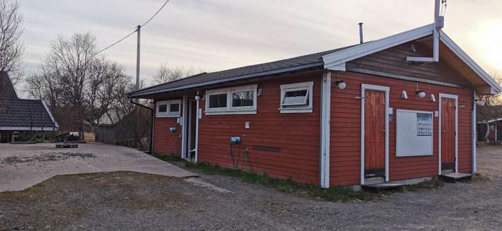 Vestre Jakobselv Camping og Misjonssenter