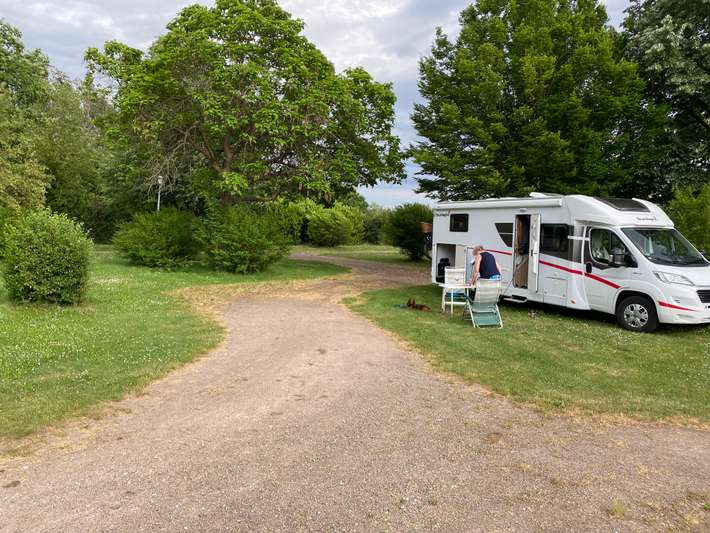Camping Les Reflets de Saint Pierre