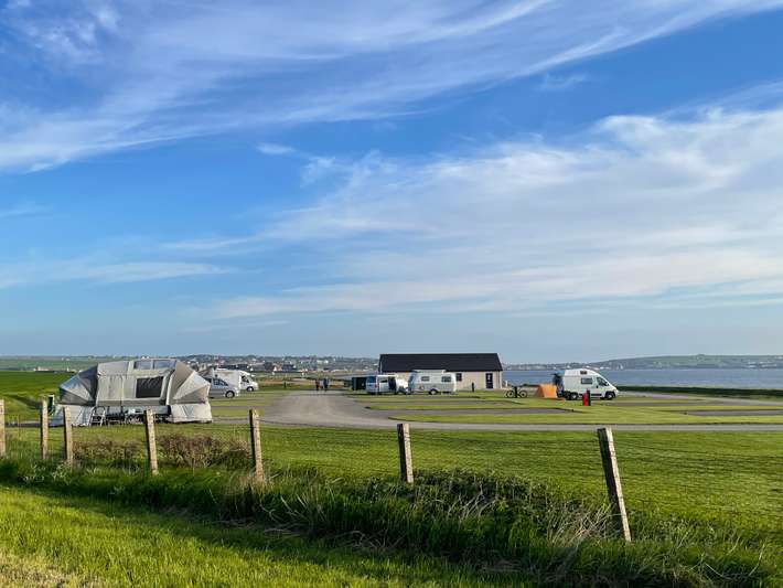 Kirkwall Bay Touring Park 