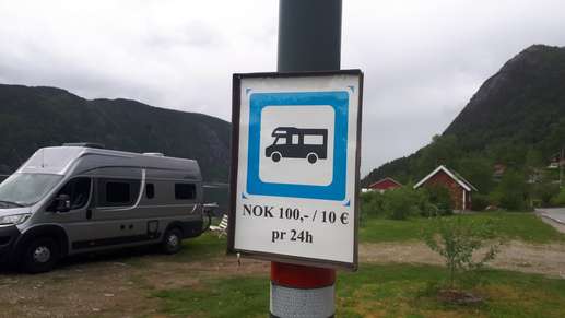 Einem Ort wurde ein Foto hinzugefügt