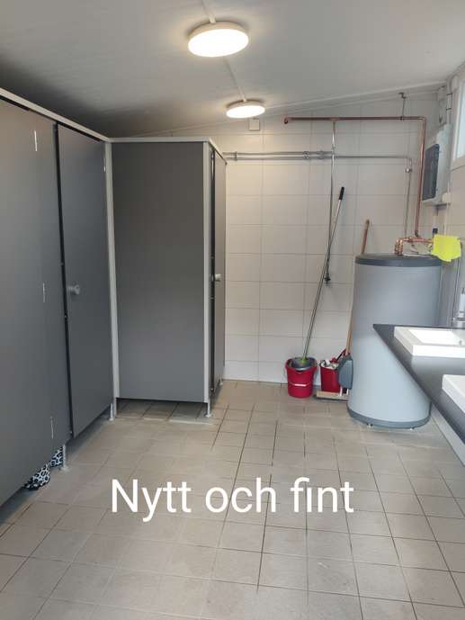 Een foto toegevoegd aan een locatie
