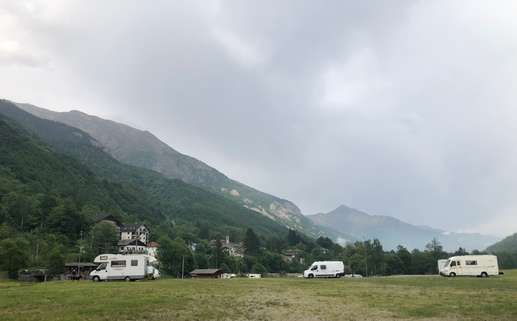 Ajout d'une photo à un emplacement
