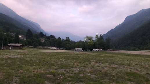 Ajout d'une photo à un emplacement