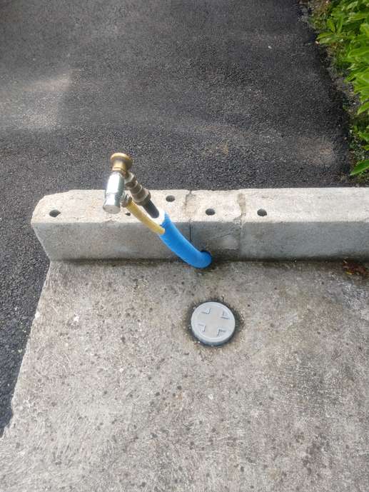 Ajout d'une photo à un emplacement