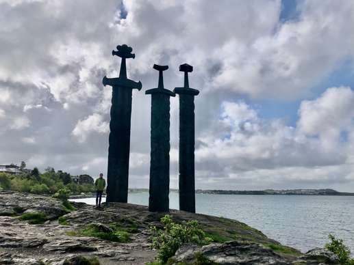 Een foto toegevoegd aan een locatie