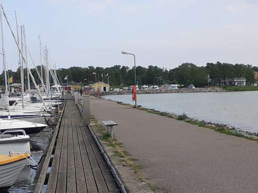 Added a photo to a location