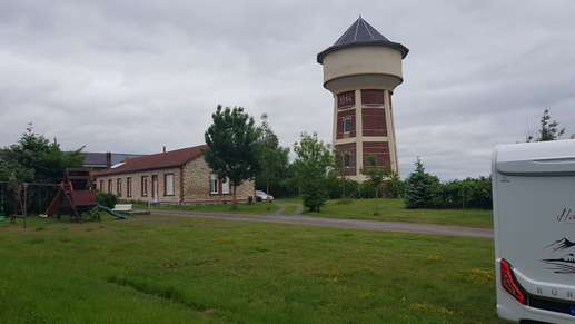 Een foto toegevoegd aan een locatie