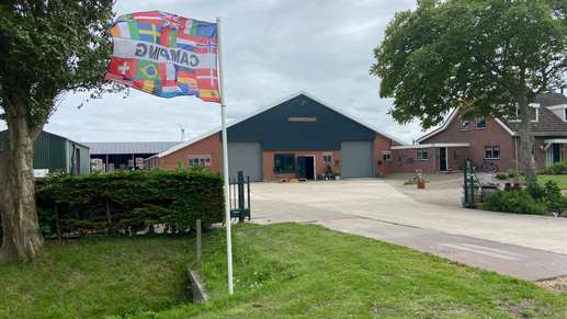 Een foto toegevoegd aan een locatie