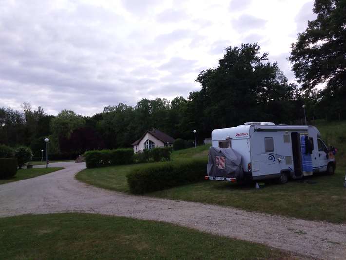 Camping municipal Les Mottes
