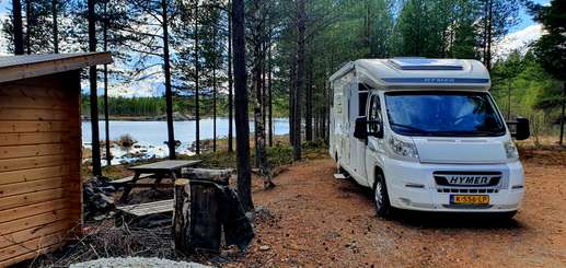 Een foto toegevoegd aan een locatie