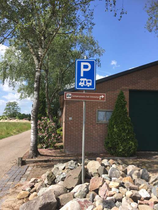 Een foto toegevoegd aan een locatie