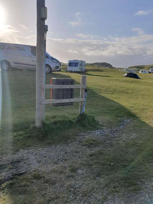 Ajout d'une photo à un emplacement