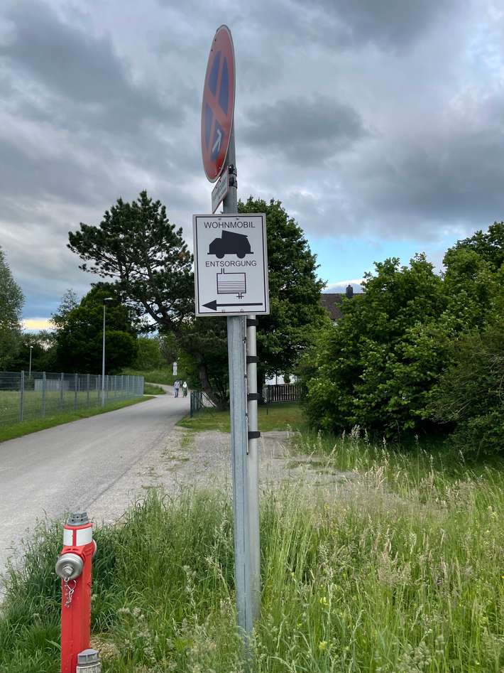 Kläranlage Peissenberg