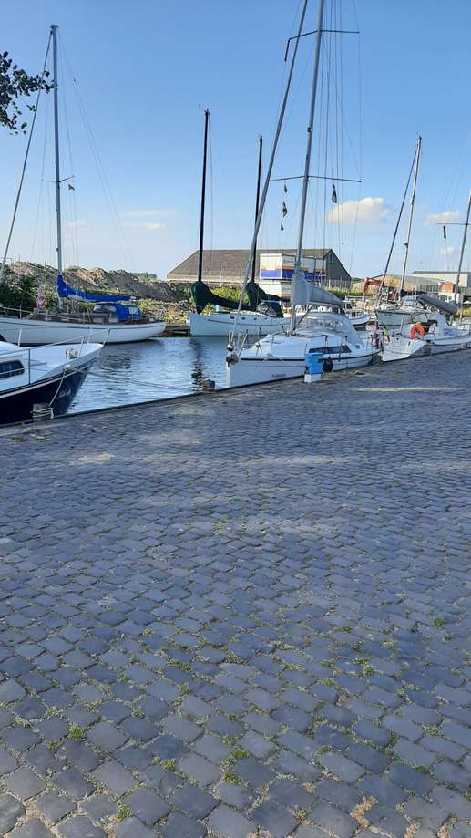 Een foto toegevoegd aan een locatie