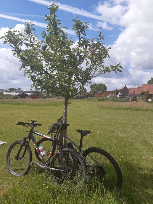 Added a photo to a location